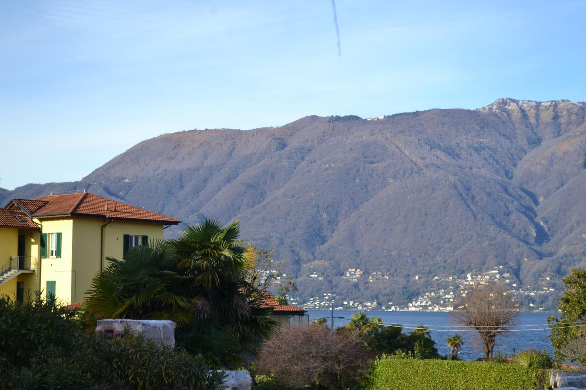 Residenz Lagobello Germignaga Esterno foto