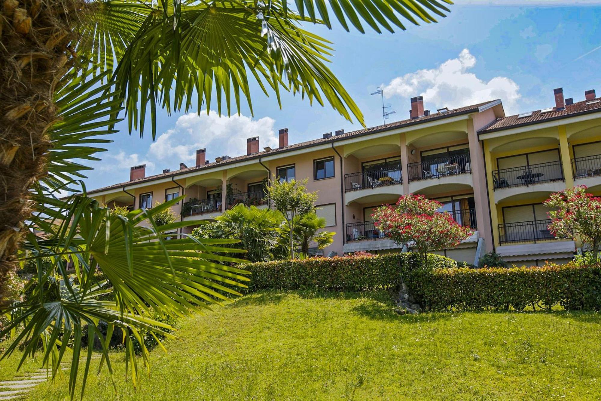 Residenz Lagobello Germignaga Esterno foto