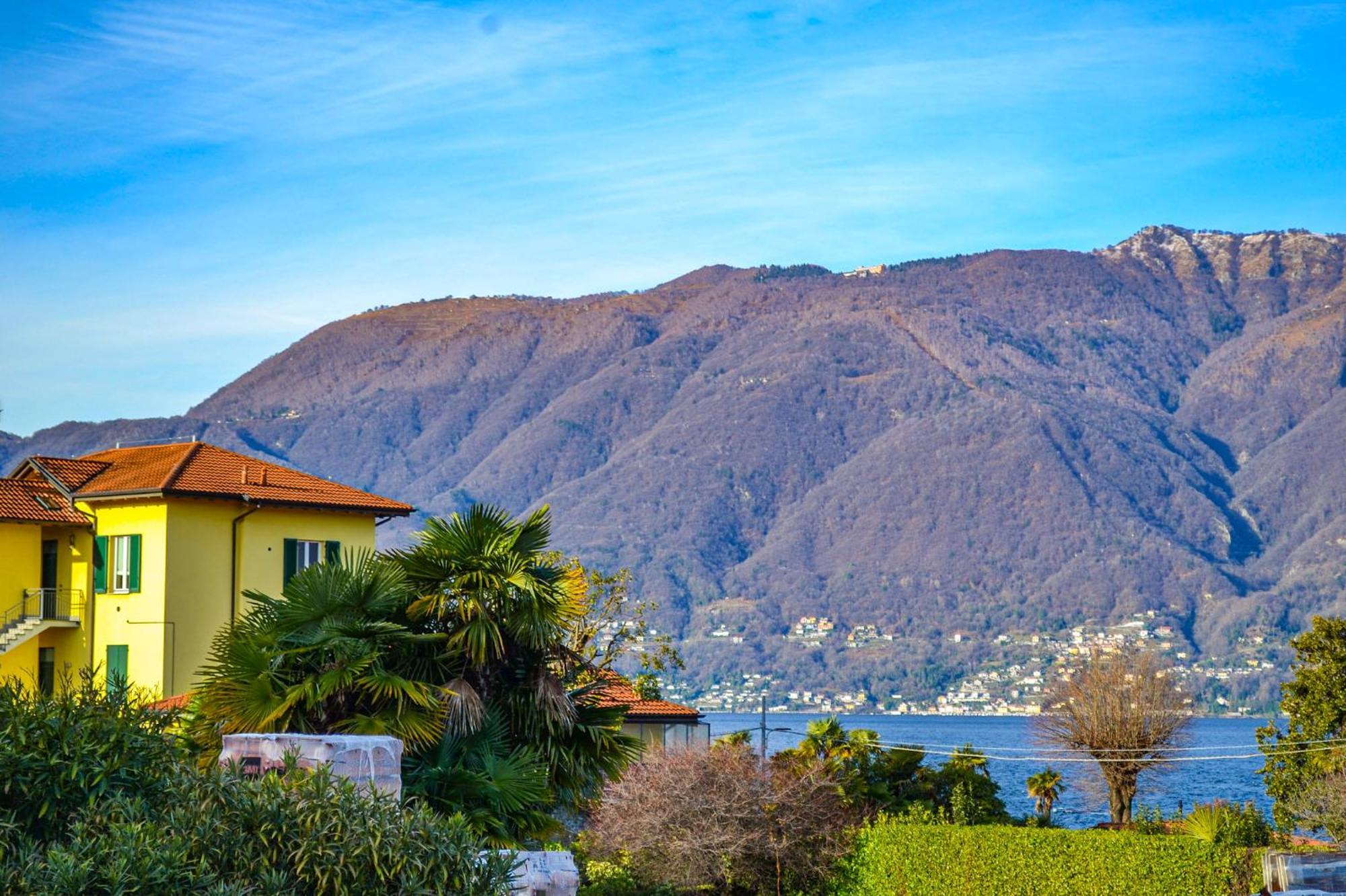Residenz Lagobello Germignaga Esterno foto