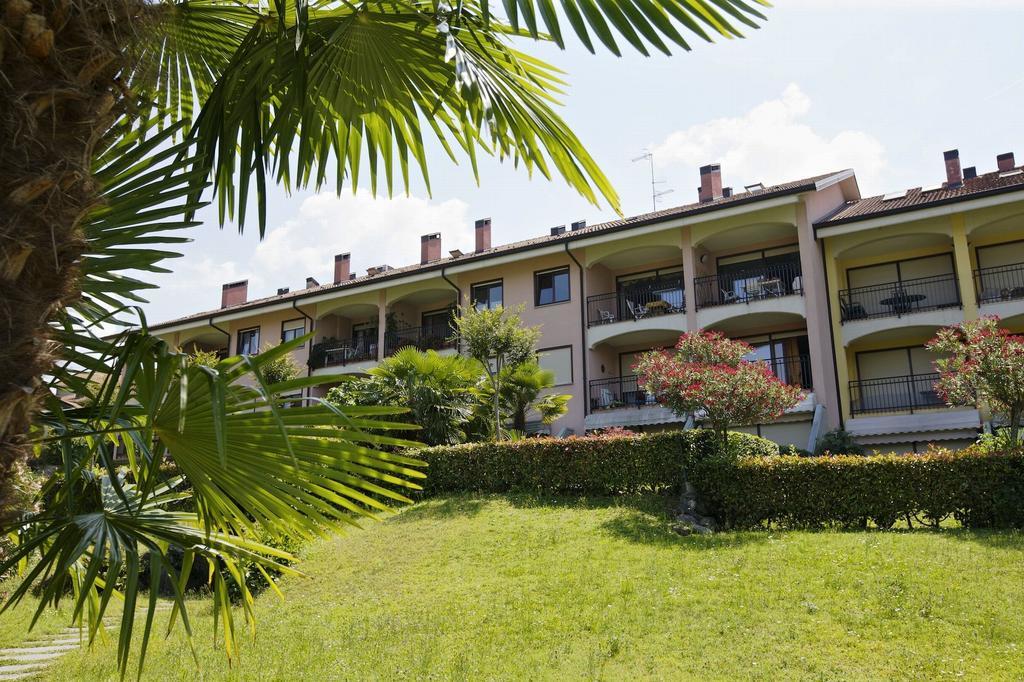 Residenz Lagobello Germignaga Esterno foto