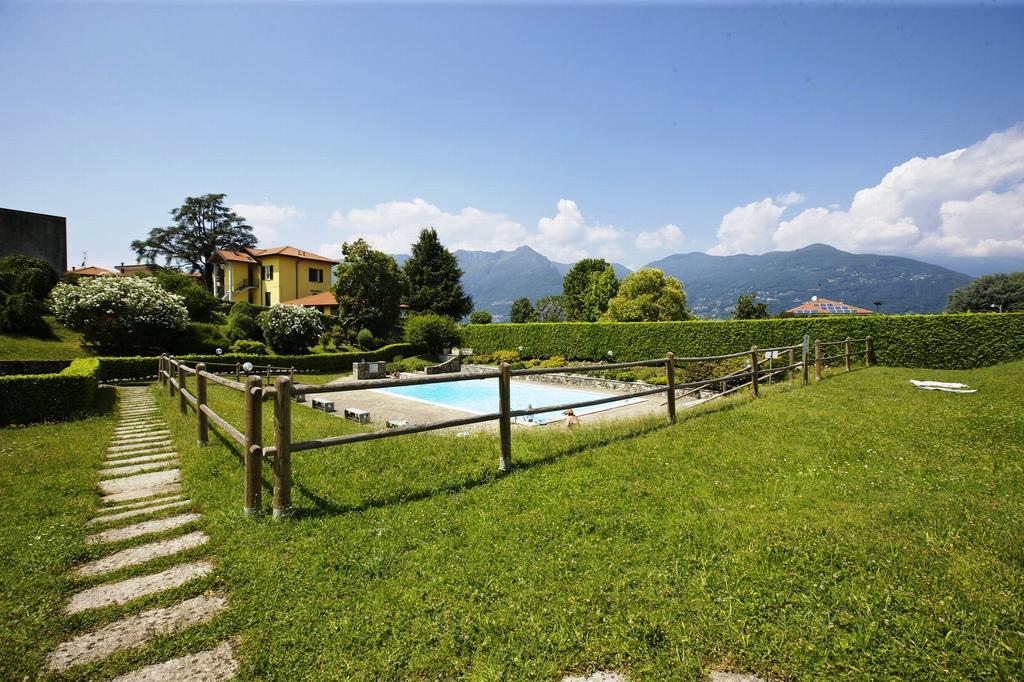 Residenz Lagobello Germignaga Esterno foto